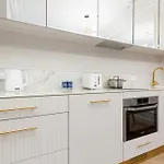 Lux Warsaw City Center Mennica Residence By Renters Prestige