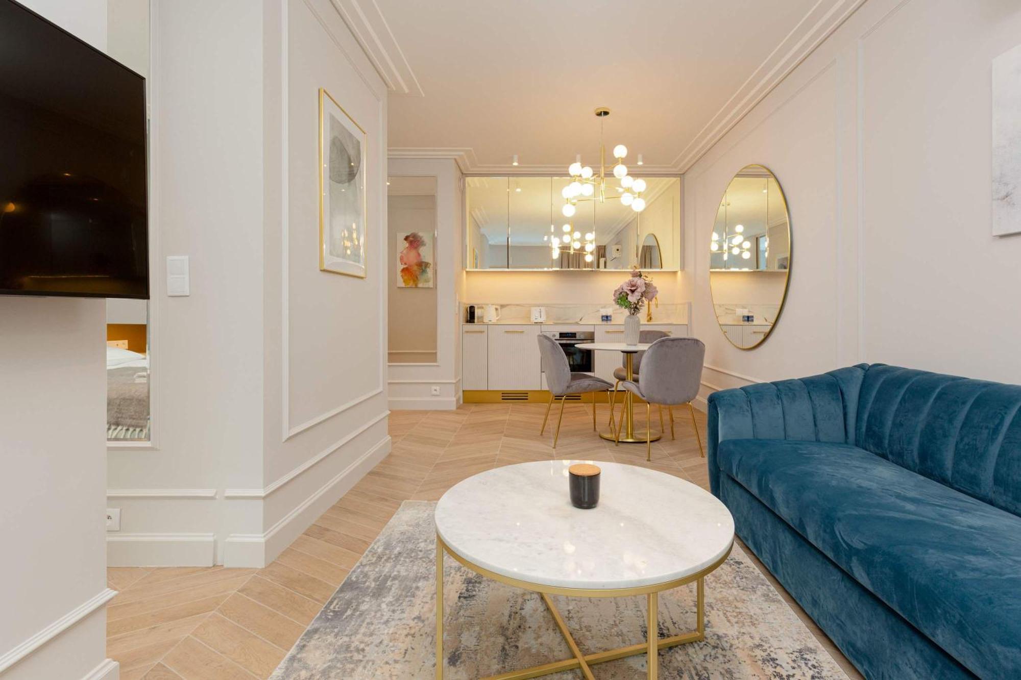 Apartament Lux Center Mennica By Renters Prestige Warszawa