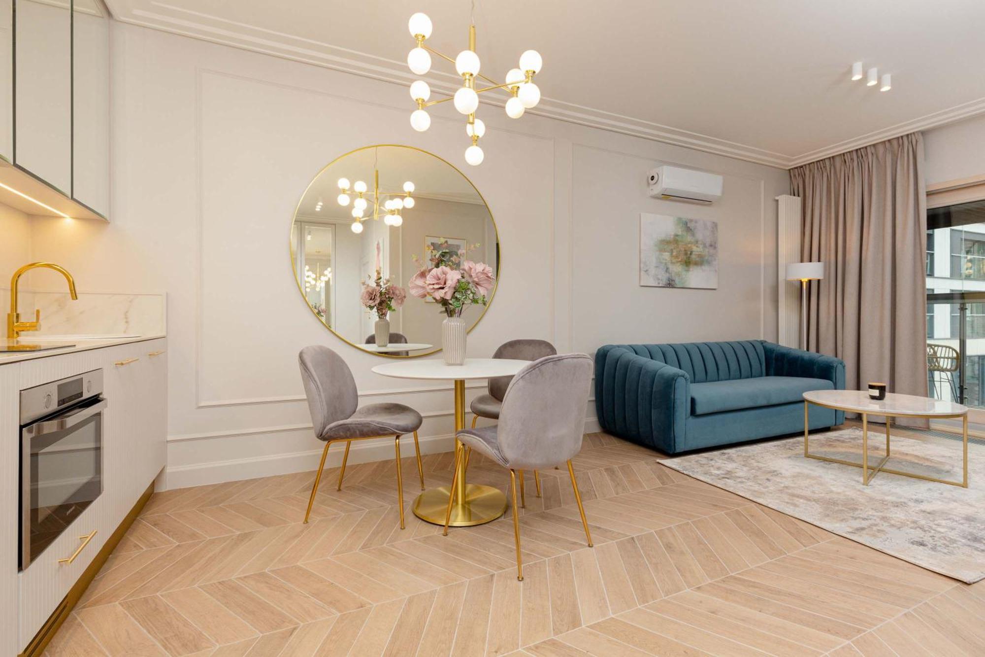 Apartament Lux Center Mennica By Renters Prestige Warszawa