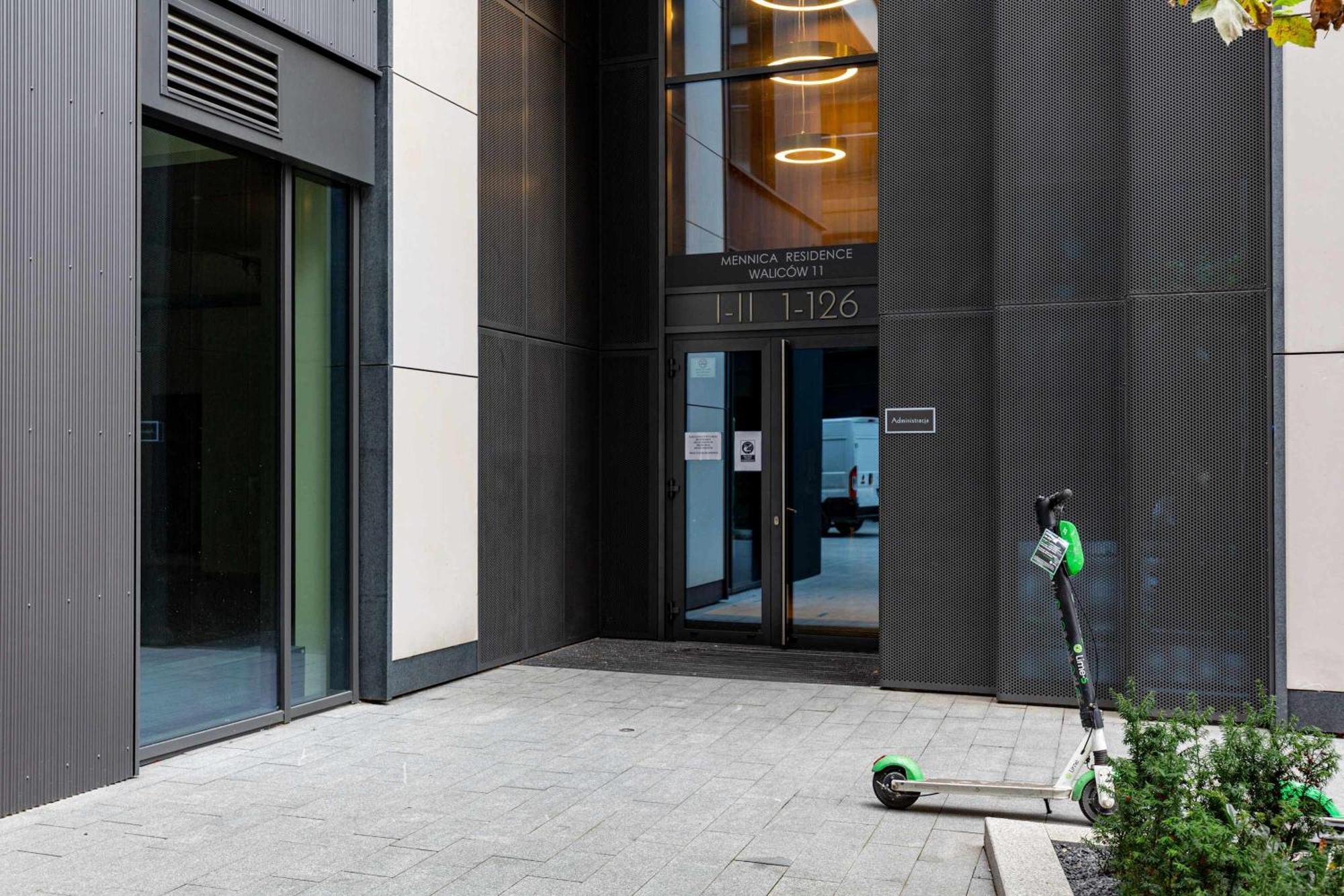 Lux Center Mennica By Renters Prestige Warszawa