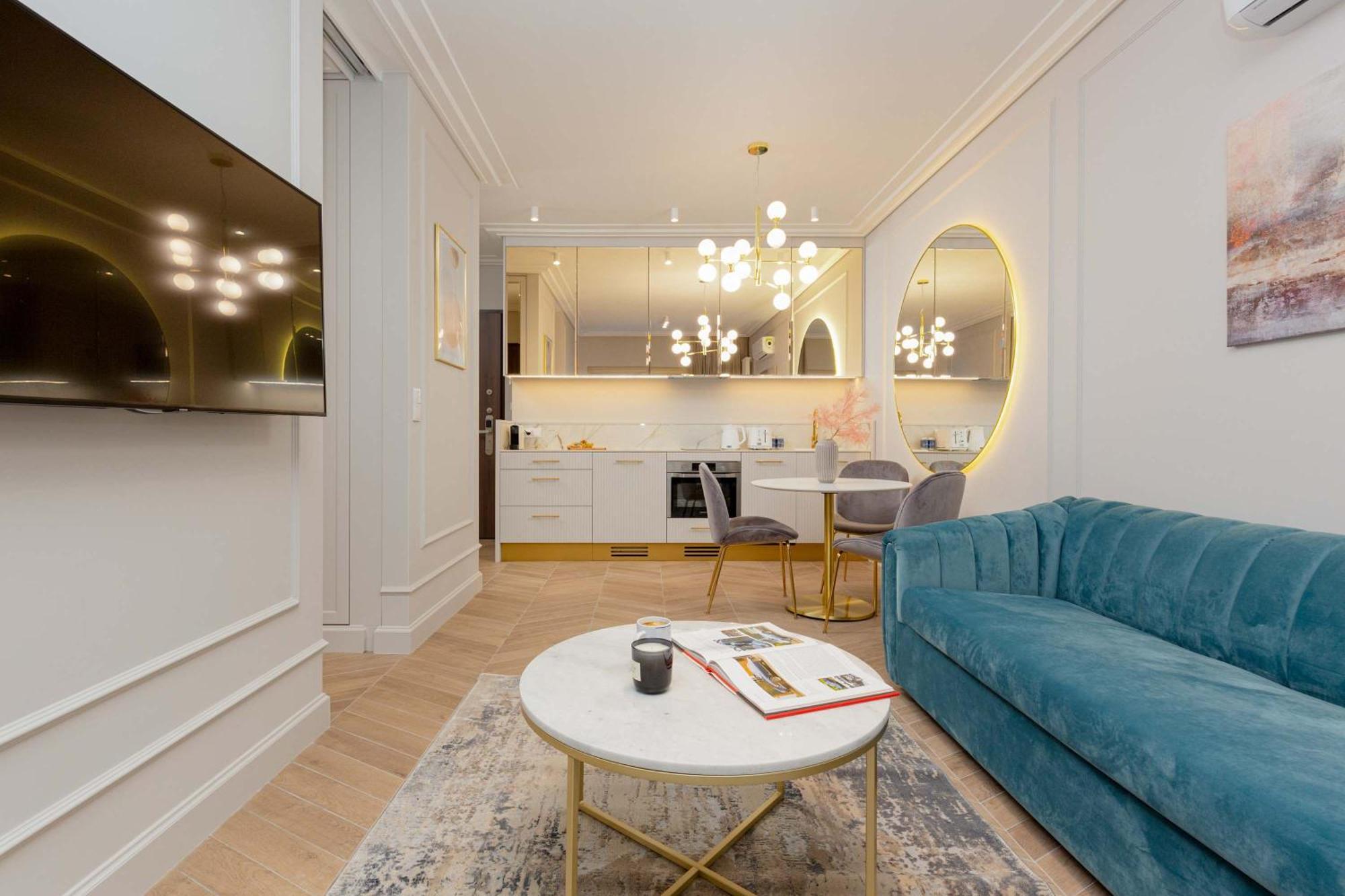 Apartament Lux Center Mennica By Renters Prestige Warszawa