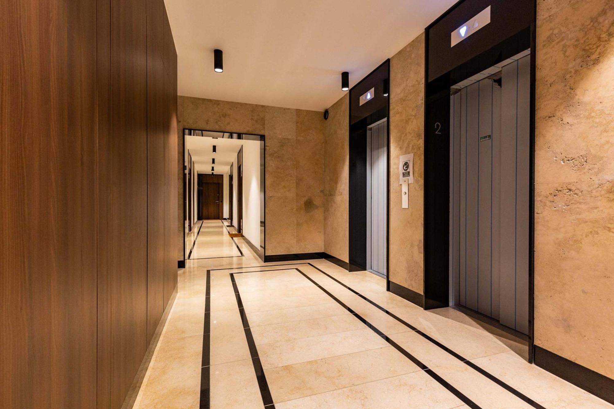 Lux Center Mennica By Renters Prestige Apartament Warszawa